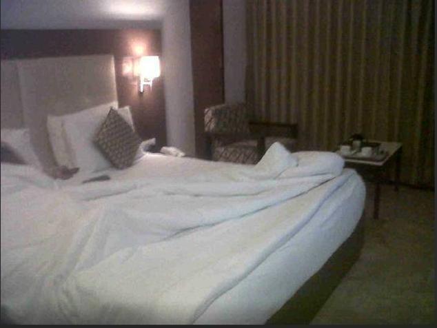 Grand Thakar Hotell Rajkot Eksteriør bilde