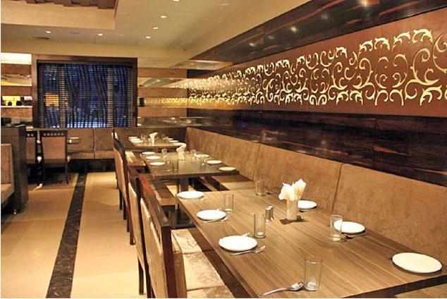 Grand Thakar Hotell Rajkot Eksteriør bilde