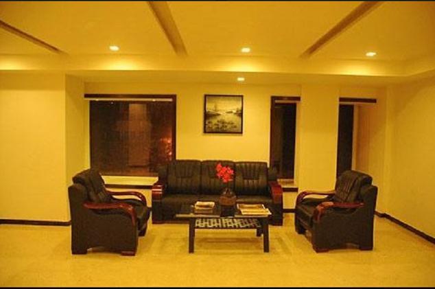 Grand Thakar Hotell Rajkot Eksteriør bilde