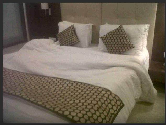 Grand Thakar Hotell Rajkot Eksteriør bilde